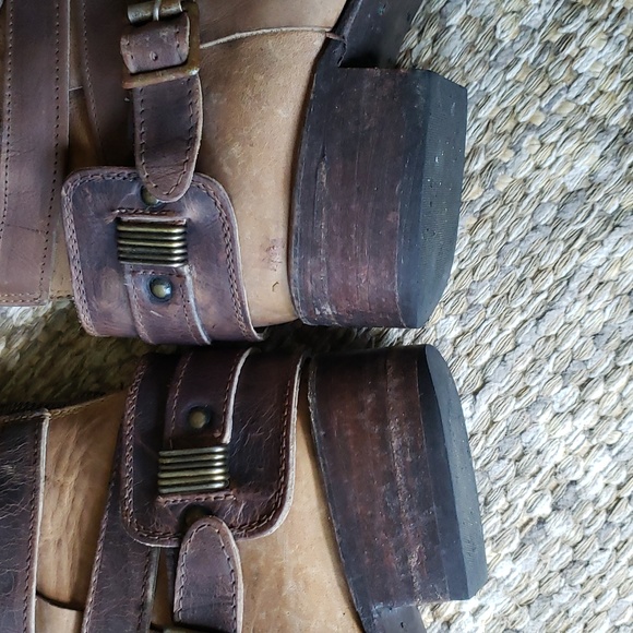 Freebird leather boots - Picture 9 of 16